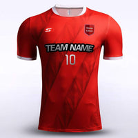 ブレイクスルー| 昇華ユニフォーム