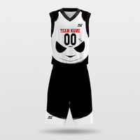 パンダ | 昇華バスケユニセット