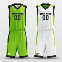 フィールド | 昇華リバーシブルバスケユニセット