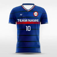 チームフランス| 昇華ユニフォーム