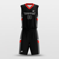 シルエット | 昇華バスケユニセット