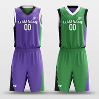 怪物 | 昇華リバーシブルバスケユニセット