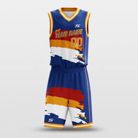 グラフィティ | 昇華バスケユニセット