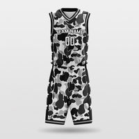 ユキヒョウ | 昇華バスケユニセット