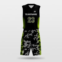 昇華バスケユニセット 075