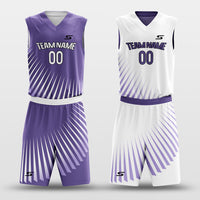 クラシック37 | 昇華リバーシブルバスケユニセット