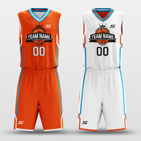 コンペイトウ | 昇華リバーシブルバスケユニセット