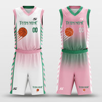 クラシック44 | 昇華リバーシブルバスケユニセット