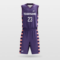 シャドウ| 昇華バスケユニセット