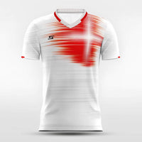 チーム?デンマーク| 昇華ユニフォーム