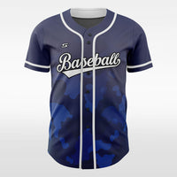 昇華野球ウェア | カモフラージュ2