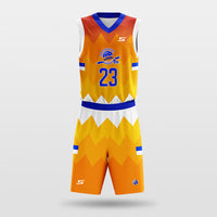 昇華バスケユニセット 074