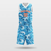 波 | 昇華バスケユニセット