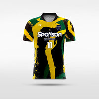 ポップカモフラージュI |[キッズ]昇華ユニフォーム