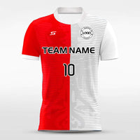 フェイスオフ| 昇華ユニフォーム