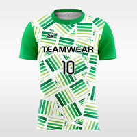 熱帯雨林| 昇華ユニフォーム