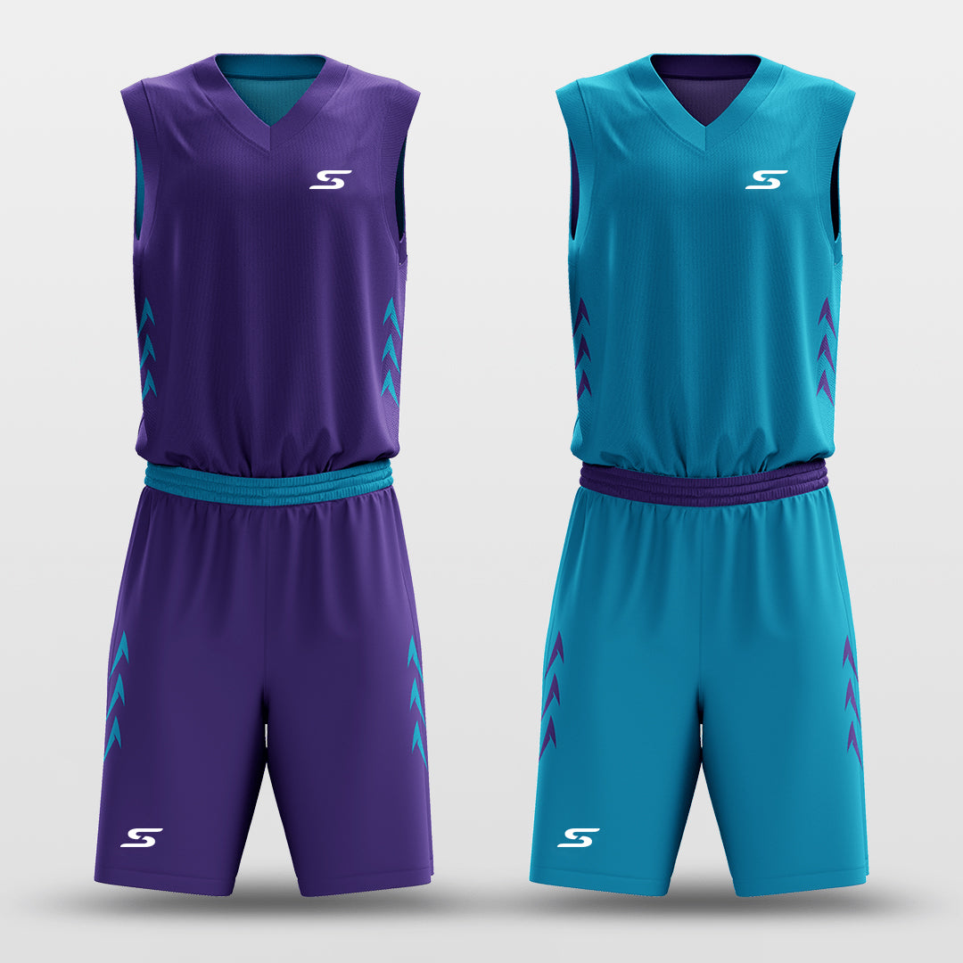 クラシック57 | 昇華リバーシブルバスケユニセット – TeamwearBox