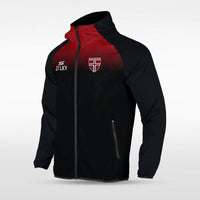 軽量トレーニングジャケット(ピス | WH3