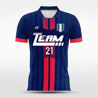 ノートルダム - 昇華ユニフォーム