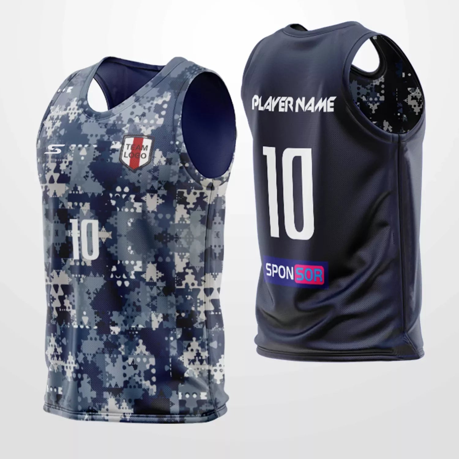 リバーシブル昇華ビブス 002 – TeamwearBox
