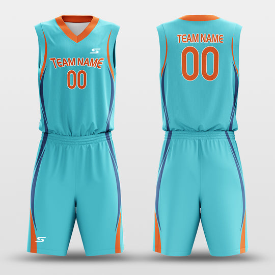 クラシコ27 | 昇華バスケユニセット