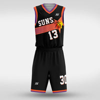 昇華バスケユニセット 091