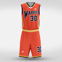 ゴールドベルト | 昇華バスケユニセット