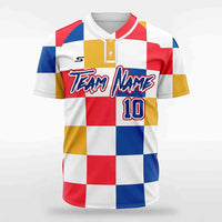 昇華野球ウェア | モンドリアン