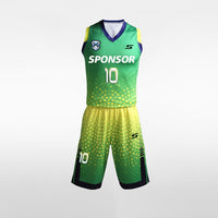 昇華バスケユニセット 102