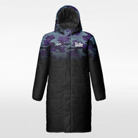 昇華中綿ロングコート 006