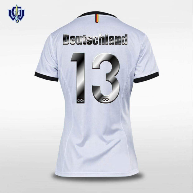 back