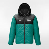 昇華中綿ジャケット 013