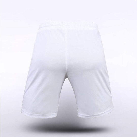 パンツ KNIT-圧着プリント