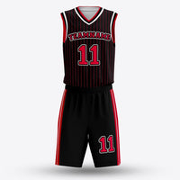 昇華バスケユニセット 095