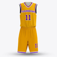 昇華バスケユニセット 093