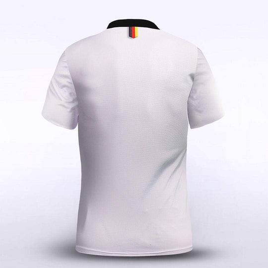 back