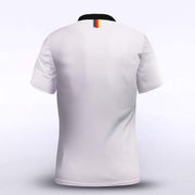 back