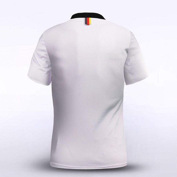 back