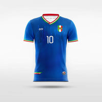 イタリアチーム |[キッズ]昇華ユニフォーム