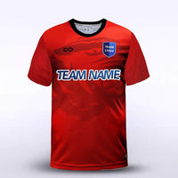 タイガー?ブラッド |[キッズ]昇華ユニフォーム