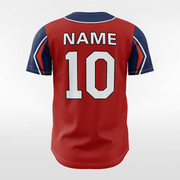 昇華野球ウェア | リンゴ