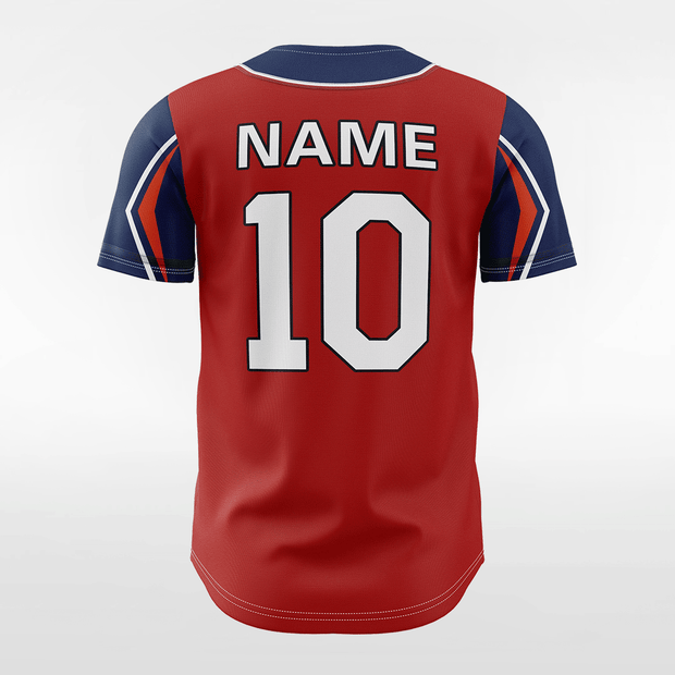 昇華野球ウェア | リンゴ