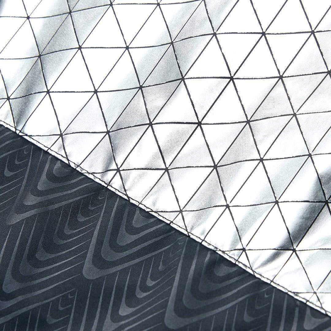 中綿ロングコート FA1