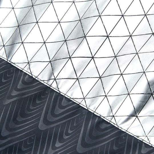 中綿ロングコート FA1