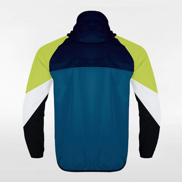 軽量トレーニングジャケット(ピス | WN2