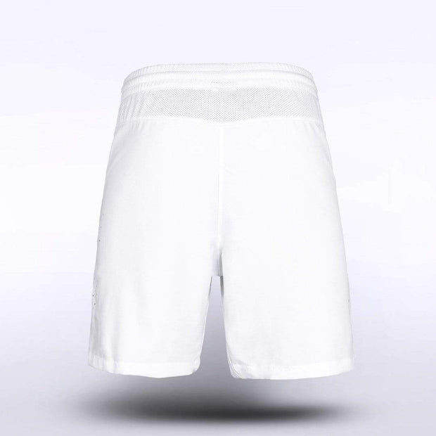 パンツ AI-圧着プリント