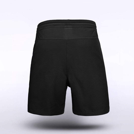 パンツ AI-圧着プリント