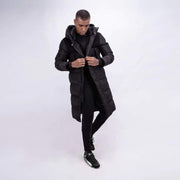 warmest fill down jacket