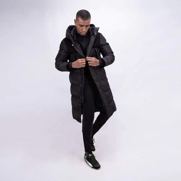 warmest fill down jacket