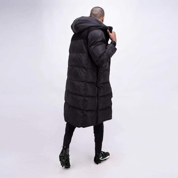warmest fill down jacket